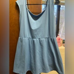 Wildfable Athletic Dress